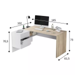 Secretária Office - Image 3