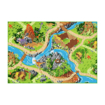 Tapete Infantil Dino World