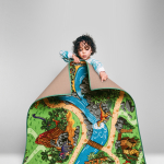 Tapete Infantil Dino World - Image 3