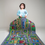Tapete Infantil City Live - Image 2