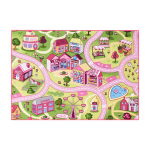 Tapete Infantil Fairground fair