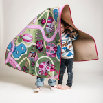 Tapete Infantil Fairground fair - Image 2