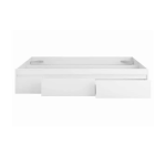 Cama Casal Kendra 4 Gavetas - Image 2