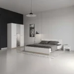 Quarto Watson Branco