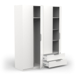 Roupeiro Vênus 4 portas - Image 7