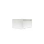 Mesa de Cabeceira Flutuante Eva 40x45cm – Design Moderno - Image 7