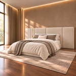 Cama Estofada Alongada Zeus - Image 3